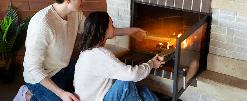Kings Man Direct Vent Fireplaces Services in Sterling, Illinois
