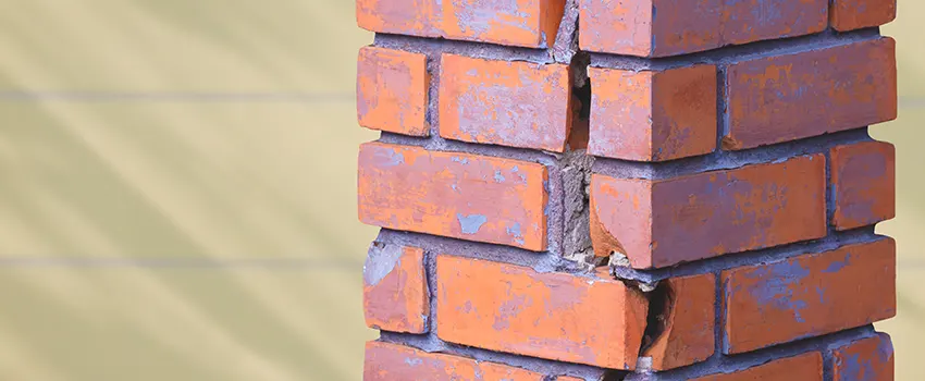 Leaking Chimney Repair And Replacement Cost in Sterling, Illinois