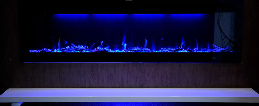 Benefits of Multi-Color Fireplace Installation in Sterling, IL
