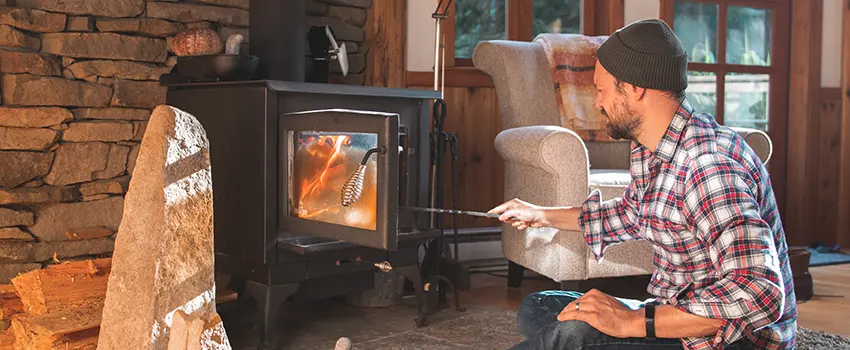 Cost of Pellet Fireplace Installation Services in Sterling, IL