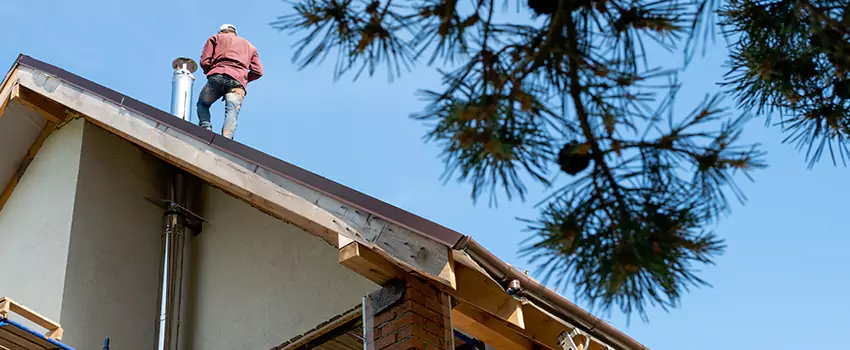 Prefab Chimney Flue Installation in Sterling, IL