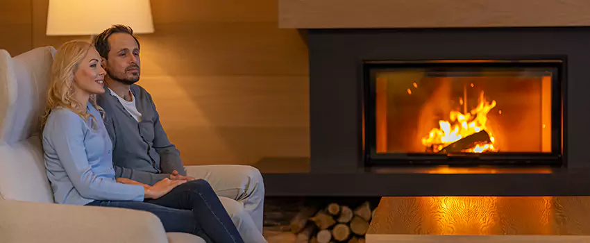 Ravelli Group Convection Fireplaces Installation in Sterling, Illinois