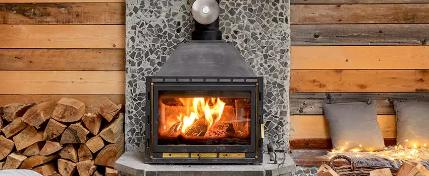 Wood Stove Cracked Glass Repair Services in Sterling, IL