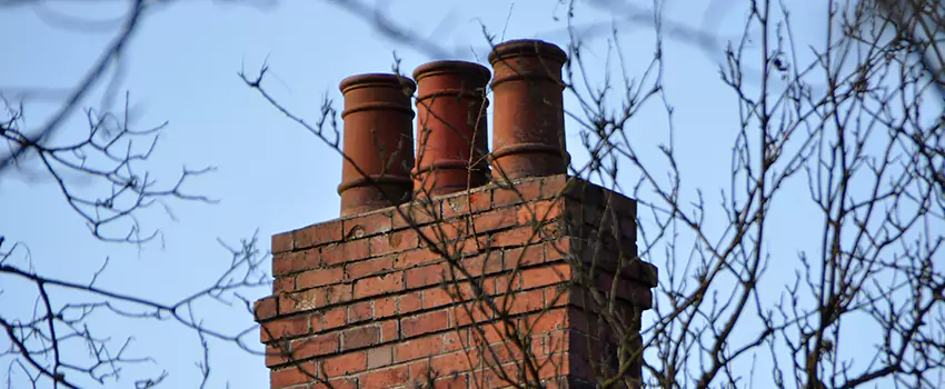 Chimney Crown Installation For Brick Chimney in Sterling, Illinois