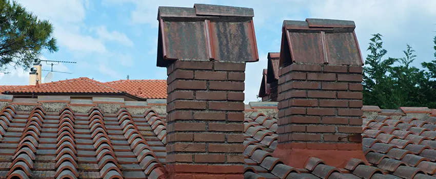 Chimney Vent Damper Repair Services in Sterling, Illinois