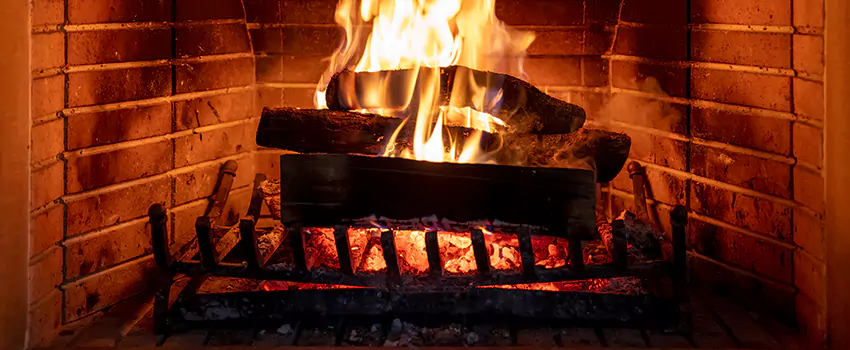 Chimney Ash Dump Cover Repair Services in Sterling, IL