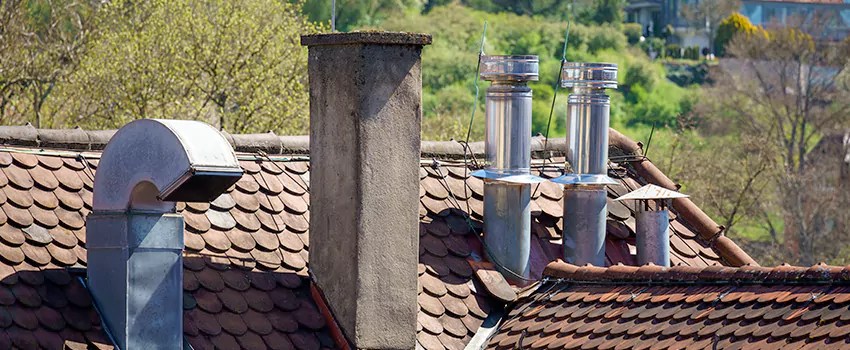Commercial Chimney Blockage Removal in Sterling, Illinois