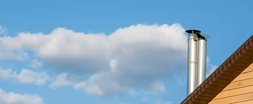 Chimney Cap Bird Guard Repair in Sterling, Illinois