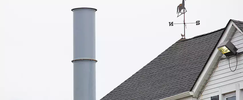 Multi-flue Chimney Caps Installation And Repair in Sterling, IL