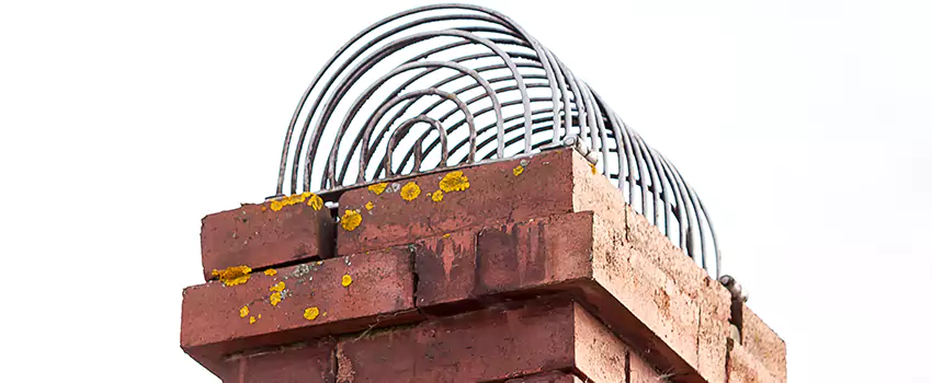 Chimney Crown Problems in Sterling, Illinois