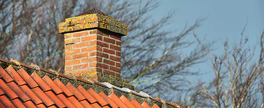 Chimney Flue Cap Installation in Sterling, IL