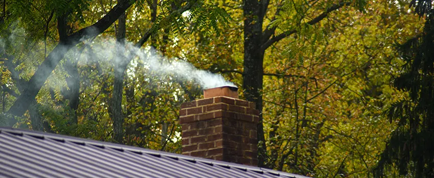 Gas Chimney Odor Removal in Sterling, Illinois