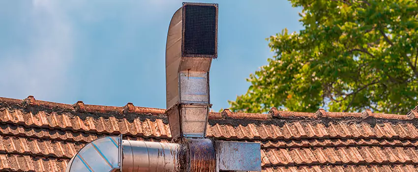Chimney Blockage Removal in Sterling, Illinois