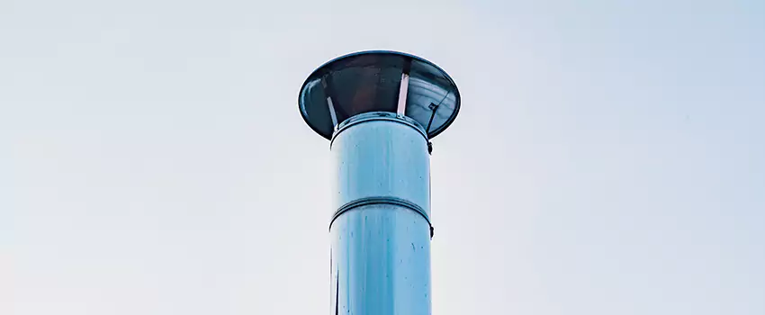 Chimney Spark Arrestor Mesh Installation in Sterling, Illinois