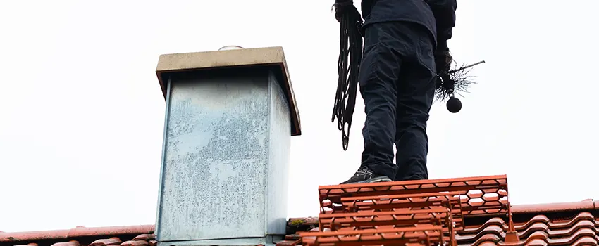Modern Chimney Sweeping Techniques in Sterling, Illinois