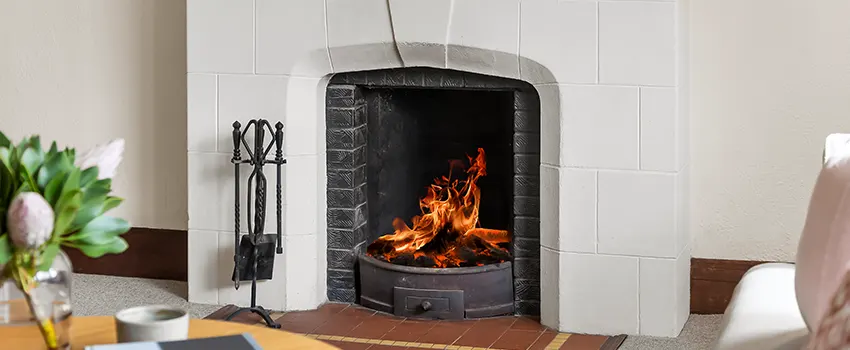 Classic Open Fireplace Design Services in Sterling, Illinois