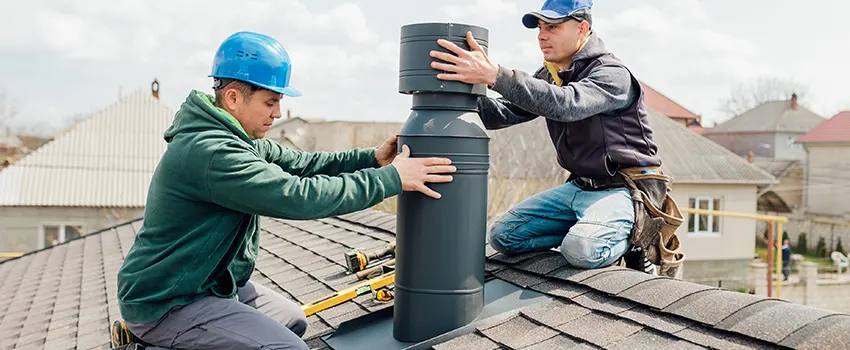 Commercial Chimney Cost in Sterling, IL