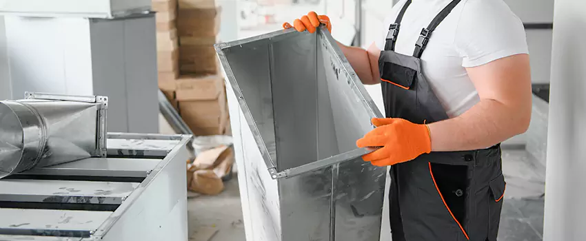 Benefits of Professional Ductwork Cleaning in Sterling, IL