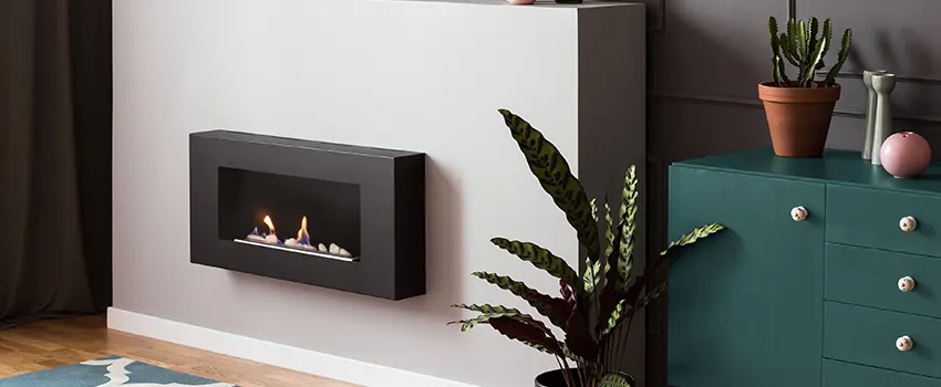 Electric Fireplace Glowing Embers Installation Services in Sterling, IL