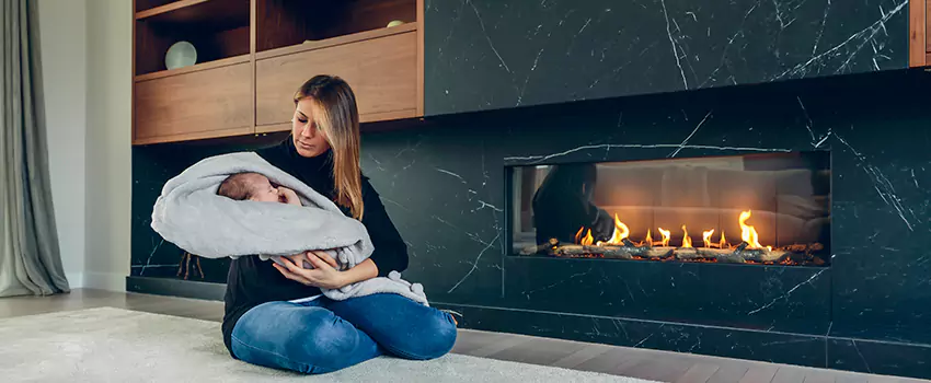 Affordable Electric Fireplace Installation in Sterling, IL