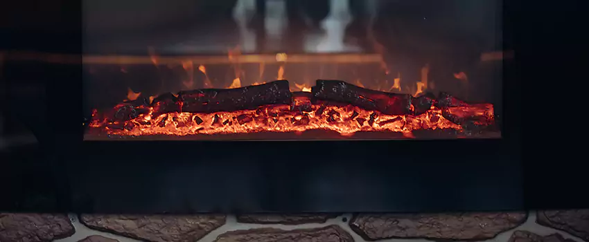 Cost of Electric Fireplace Repair Service in Sterling, Illinois