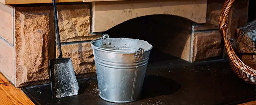 Clean The Fireplace Mantle And Hearth in Sterling, Illinois