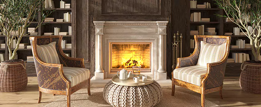 Ethanol Fireplace Fixing Services in Sterling, Illinois