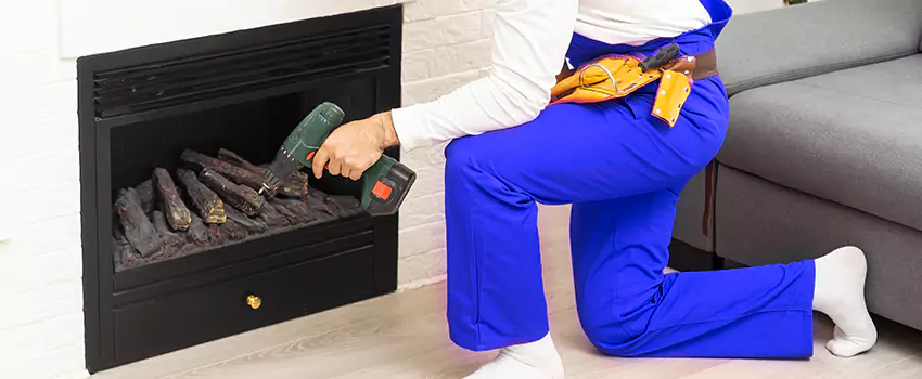 Fireplace Hearth Inspection And Repair in Sterling, Illinois