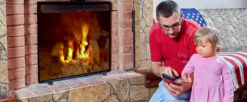 Fireplace Safety Locks For Kids in Sterling, IL