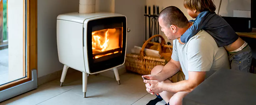 Fireplace Flue Maintenance Services in Sterling, IL