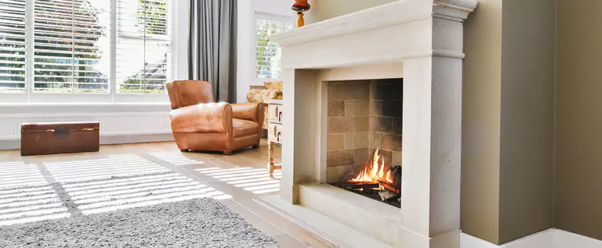 Vintage Fireplace Refacing in Sterling, Illinois