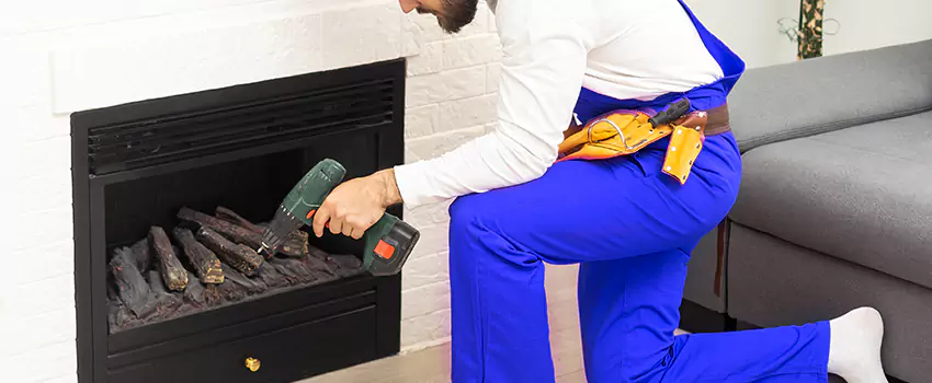 Fireplace Repair Expert in Sterling, Illinois