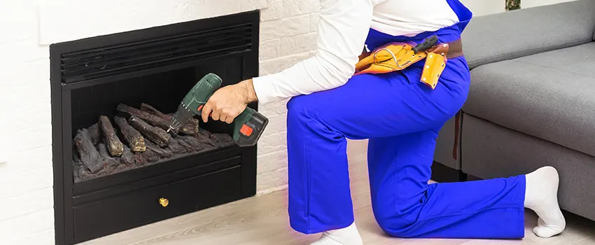 Fireplace Safety Inspection Specialists in Sterling, Illinois