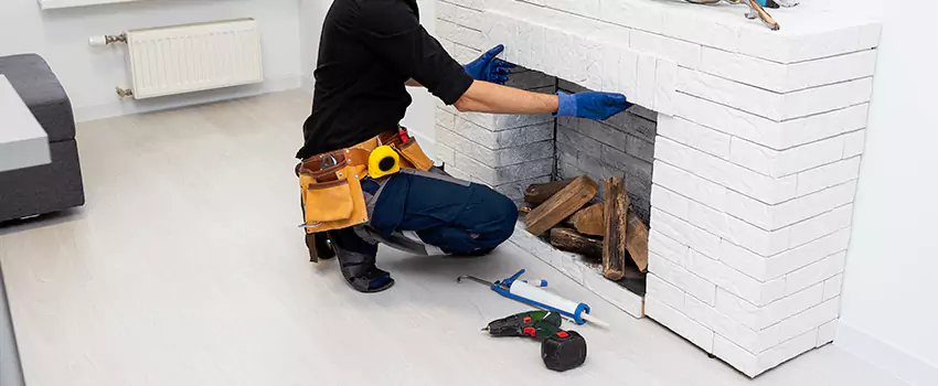 Masonry Fireplace Technician in Sterling, Illinois