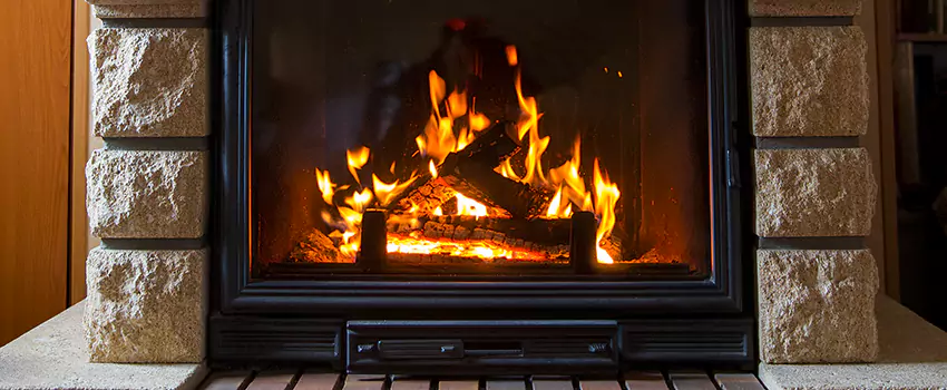 Fireplace Xtrordinair Probuilder Gas Fireplace Installation in Sterling, IL