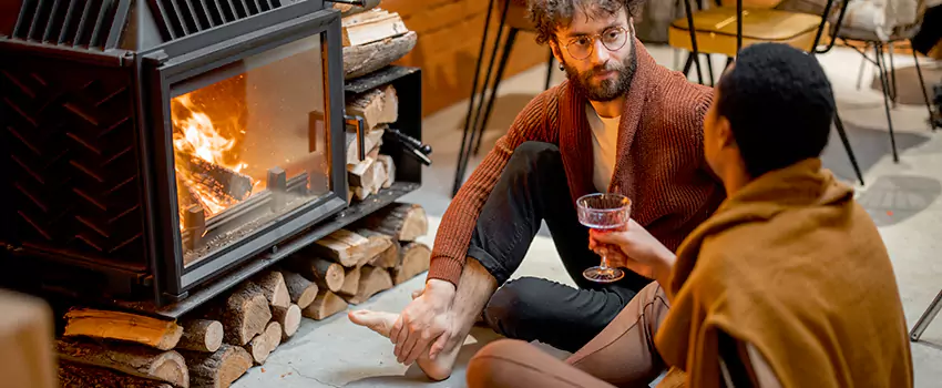 Non-Working Metal Fireplace Repair in Sterling, IL