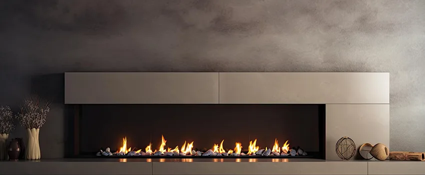 Gas Fireplace Logs Supplier in Sterling, Illinois