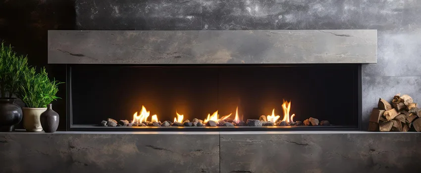 Gas Fireplace Front And Firebox Repair in Sterling, IL