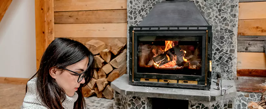 Harman P68-C Pellet Stove Repair in Sterling, Illinois 