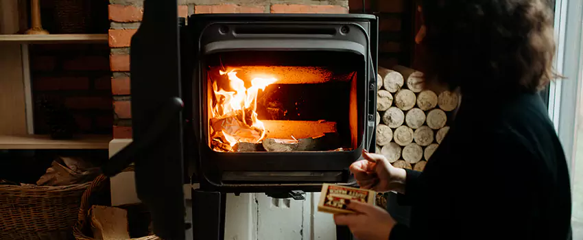 Hearthstone Wood Stoves Fireplace Repair in Sterling, Illinois