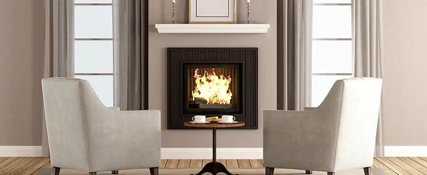 Heatilator Direct Vent Fireplace Services in Sterling, Illinois