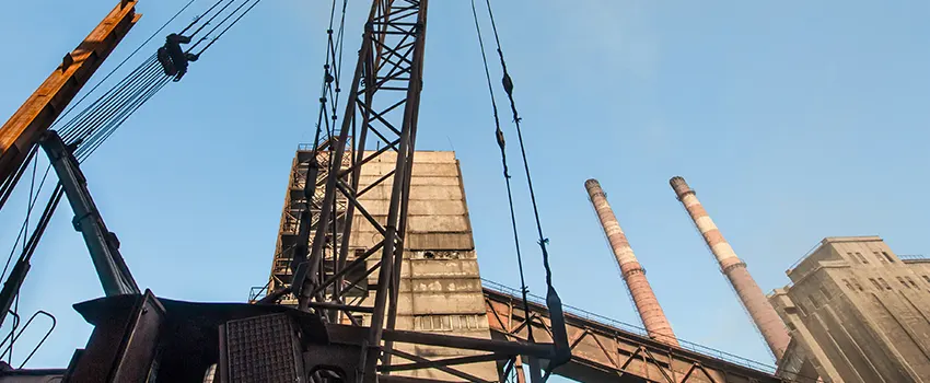 Industrial Chimneys Foundation Repair Services in Sterling, IL