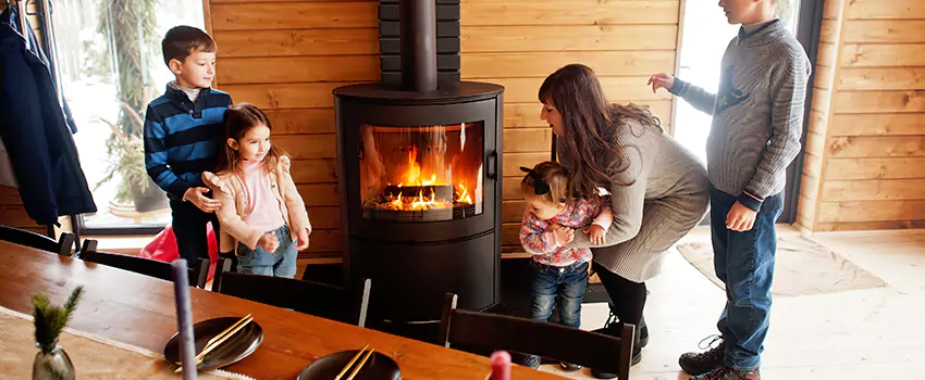 Jøtul Gas Fireplace Inspection Service in Sterling, Illinois
