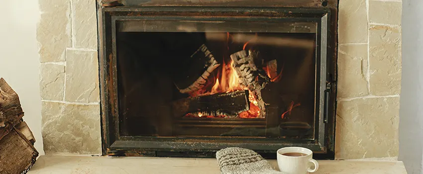Kings man Fireplaces Insert Services in Sterling, IL