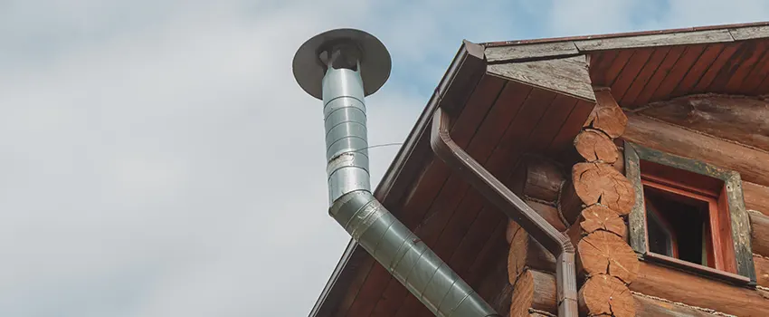 Cracks Repair for Leaking Chimney in Sterling, Illinois
