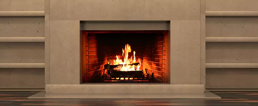 Majestic Trilliant Series Gas Fireplace Insert Repair in Sterling, Illinois