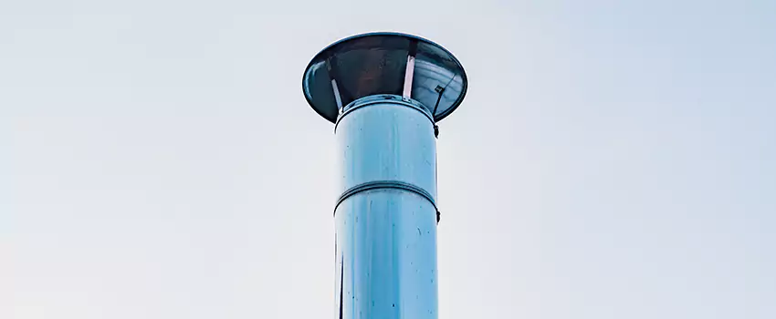 Insulated Metal Chimney Installation in Sterling, IL