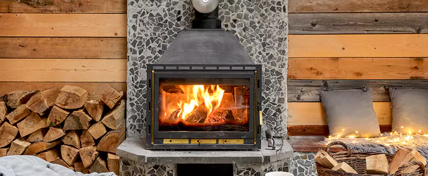 Outdoor Morso Fireplace Broken Screen Replacement in Sterling, IL