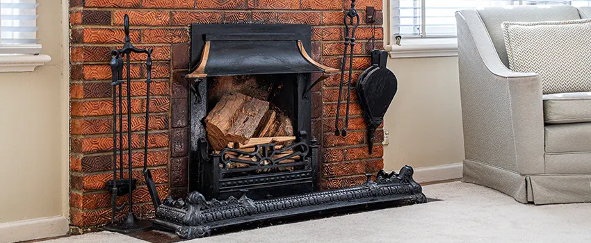 Custom Old Fireplace Redesign Services in Sterling, Illinois