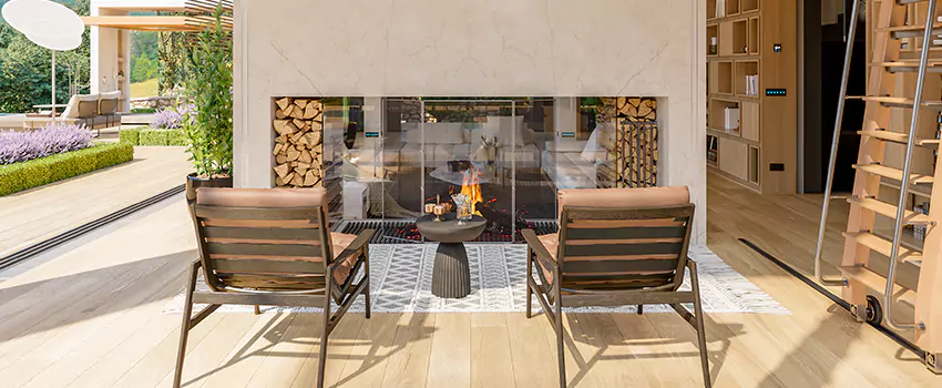 Ortal Space Creator Fireplace Repair in Sterling, IL